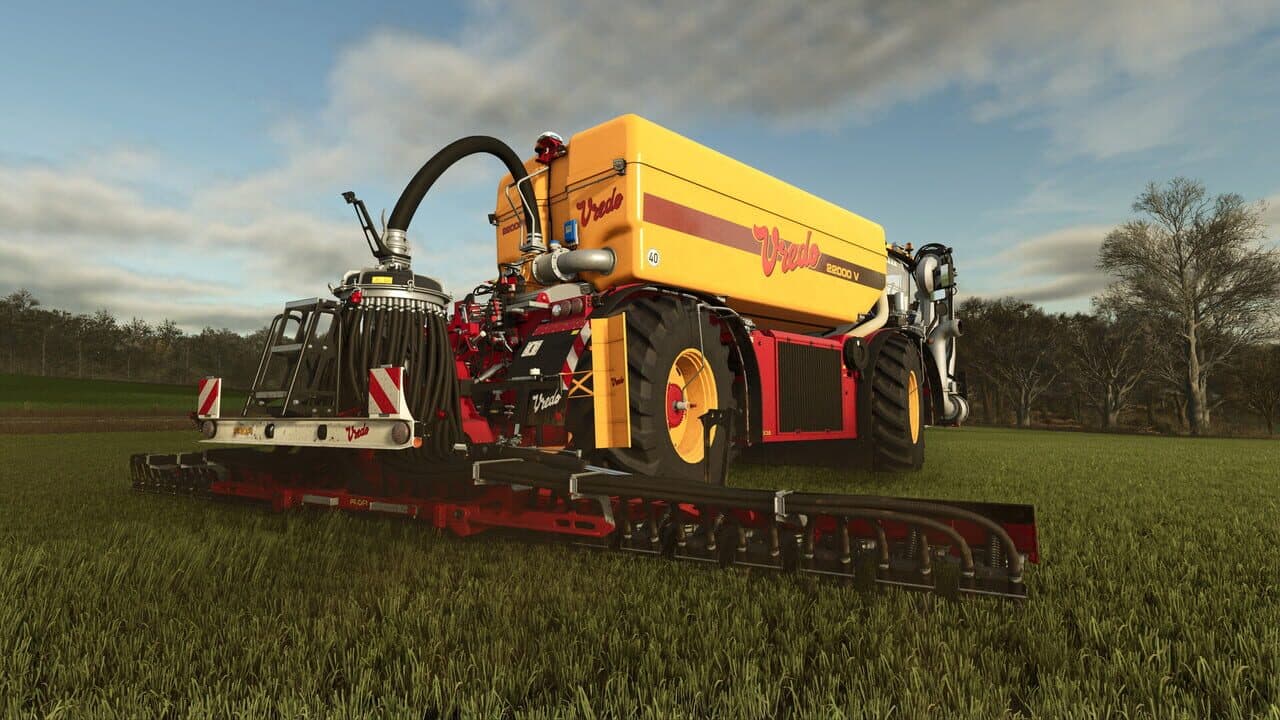 Farming Simulator 25: Vredo Pack thumbnail 4