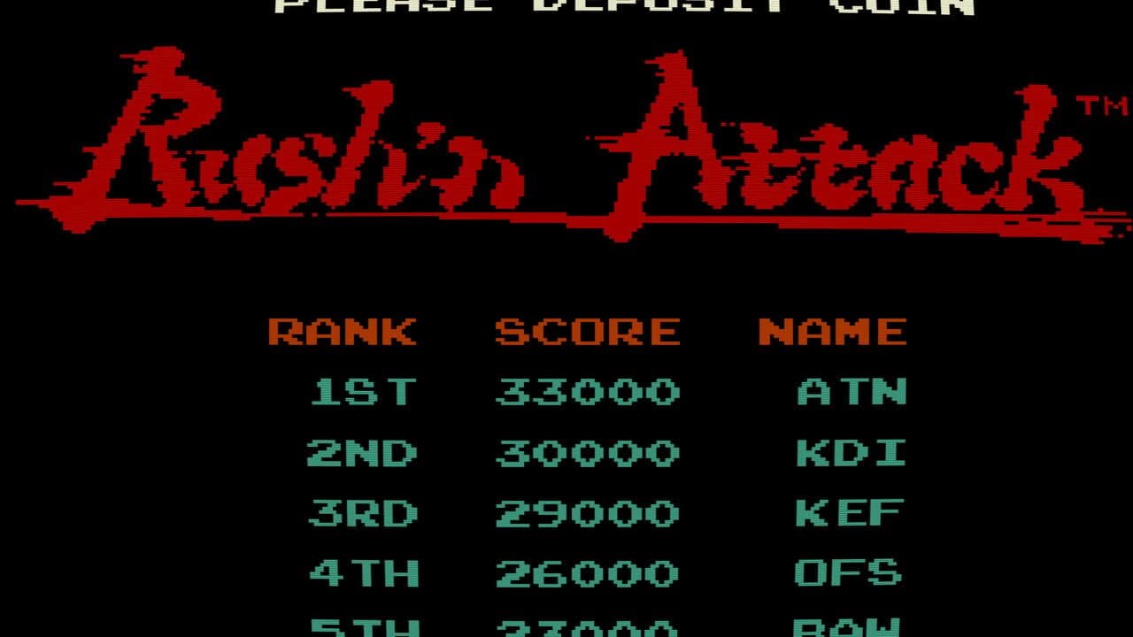 Rush'n Attack thumbnail 4