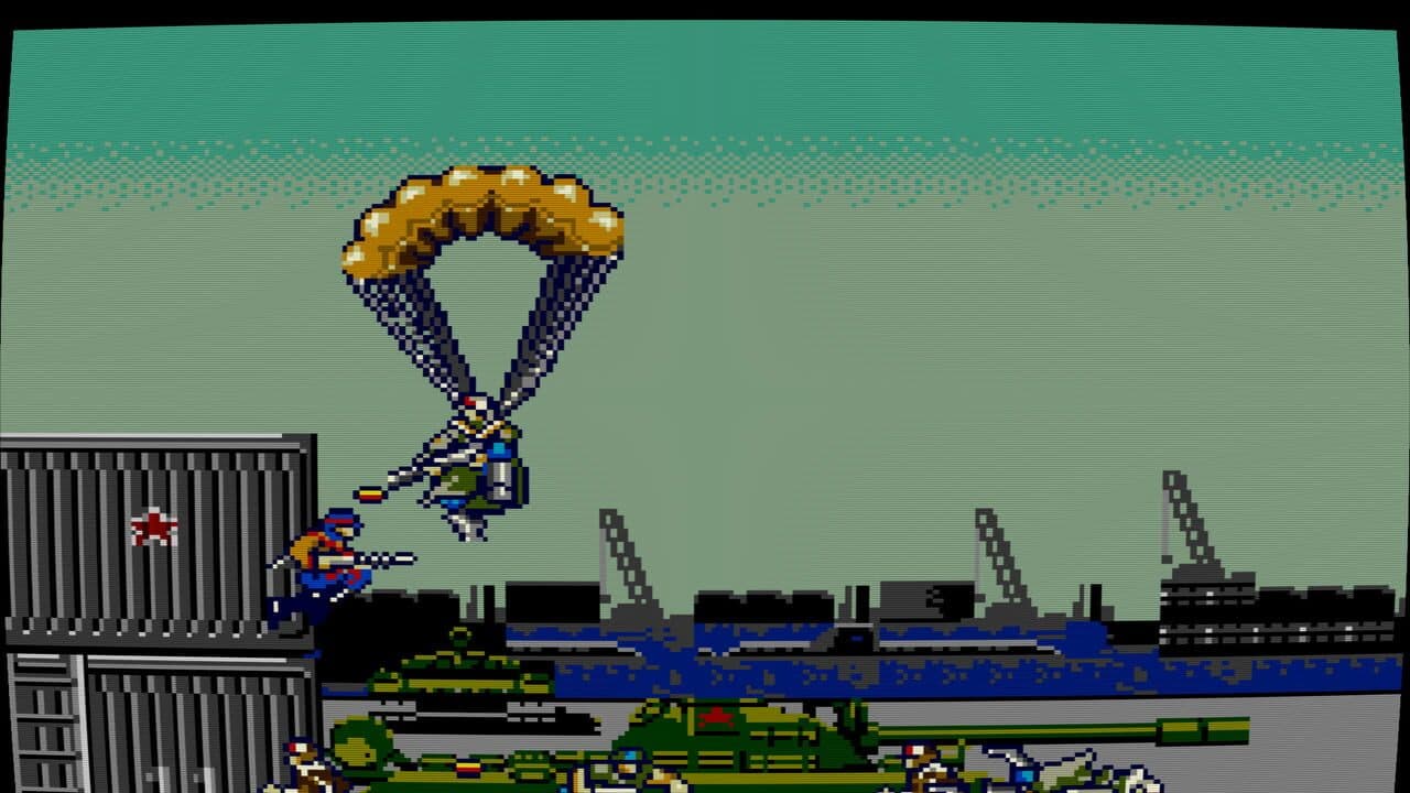 Rush'n Attack thumbnail 8