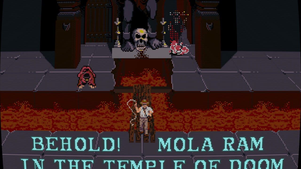 Indiana Jones and the Temple of Doom thumbnail 15