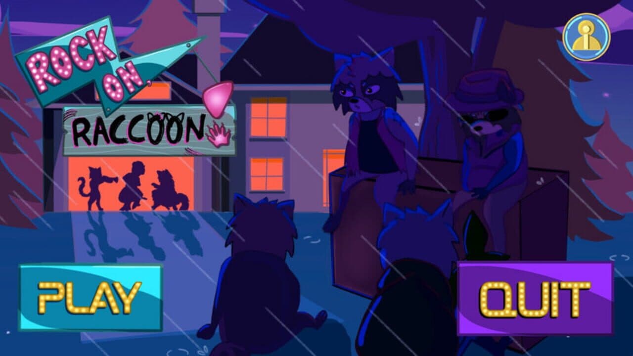 Rock On, Raccoon! thumbnail 3