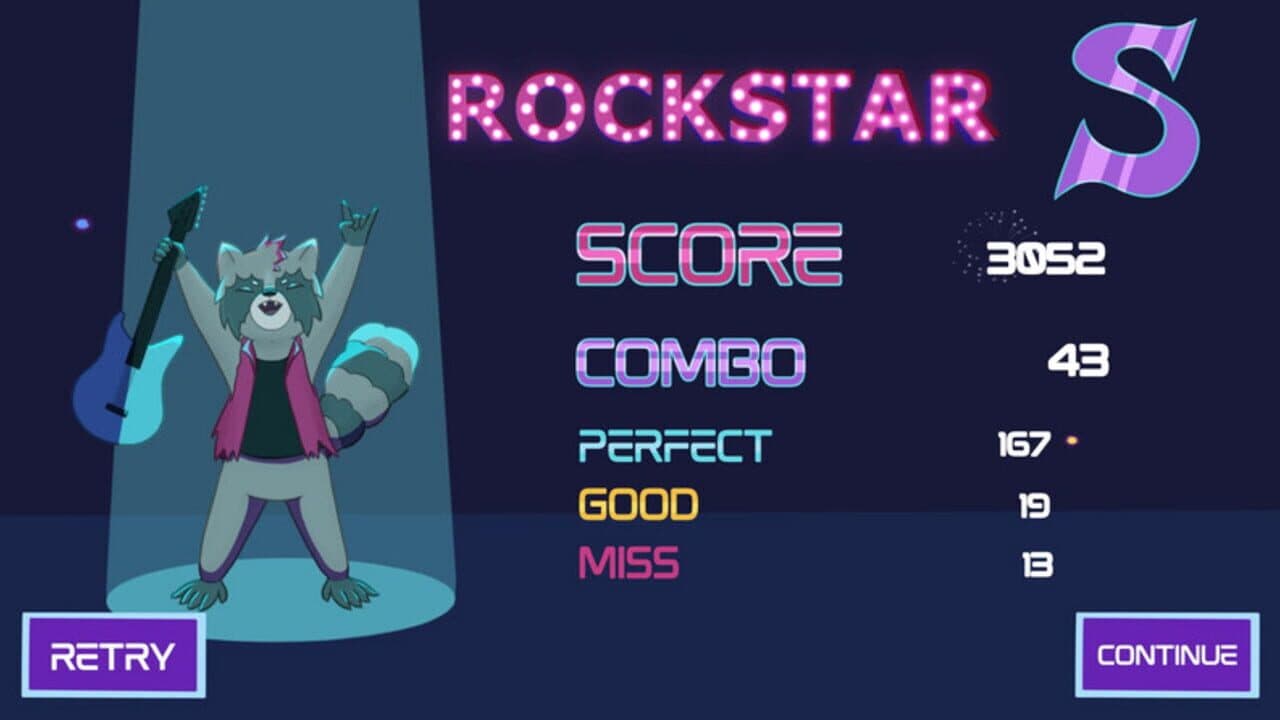Rock On, Raccoon! thumbnail 4