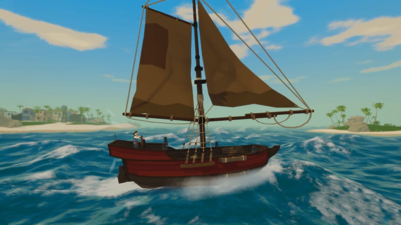 Captain Bones screenshot 1
