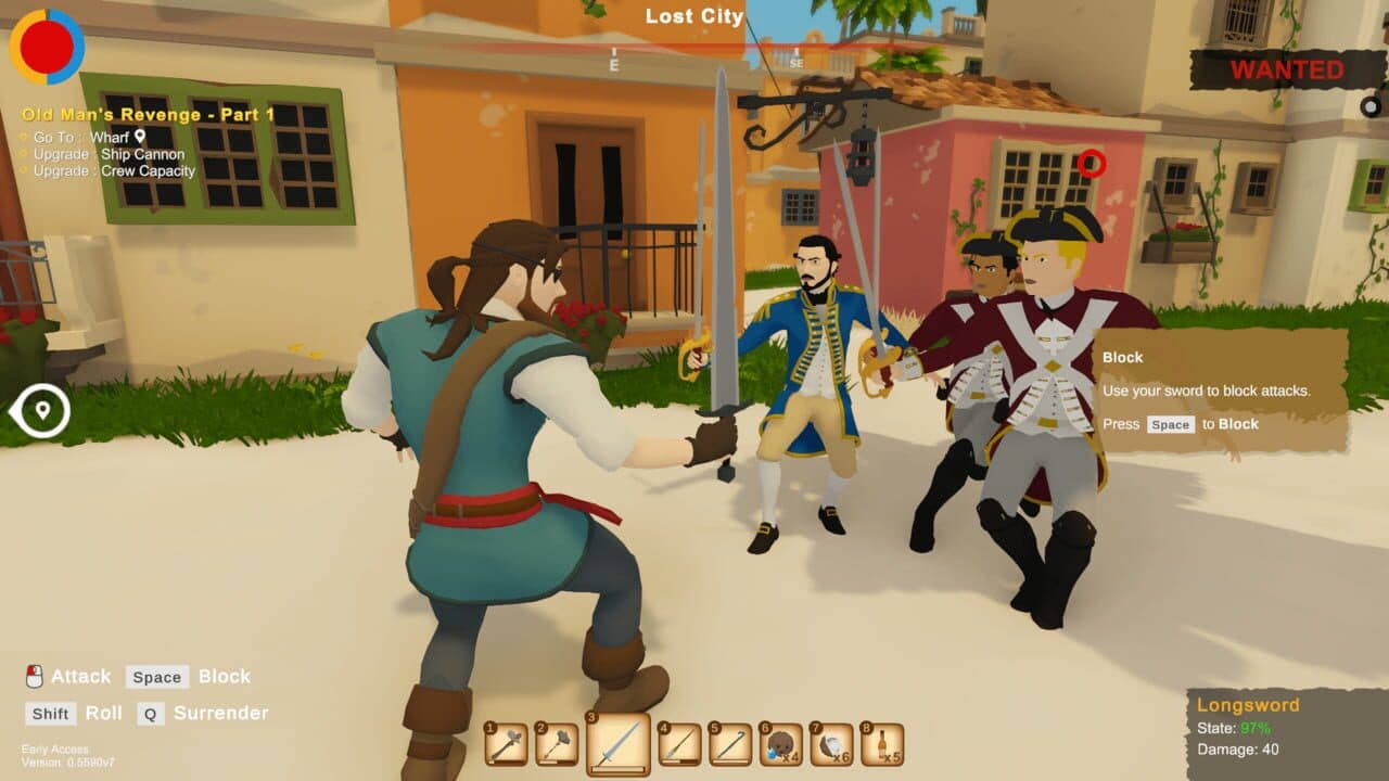 Captain Bones thumbnail 2