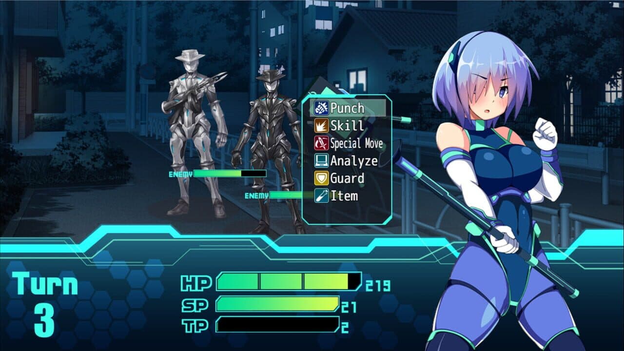 Flash Knight Nymphelia thumbnail 2