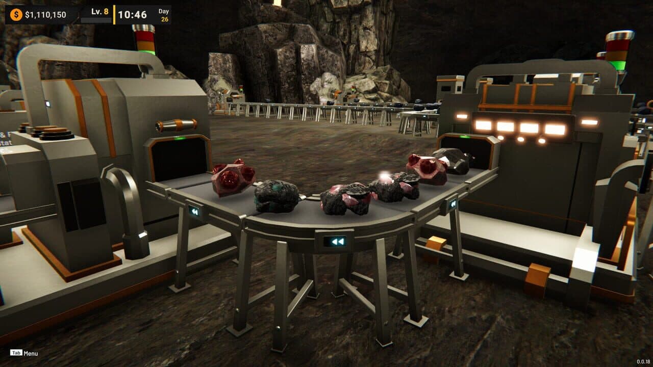 Mineral Mining Simulator screenshot 1