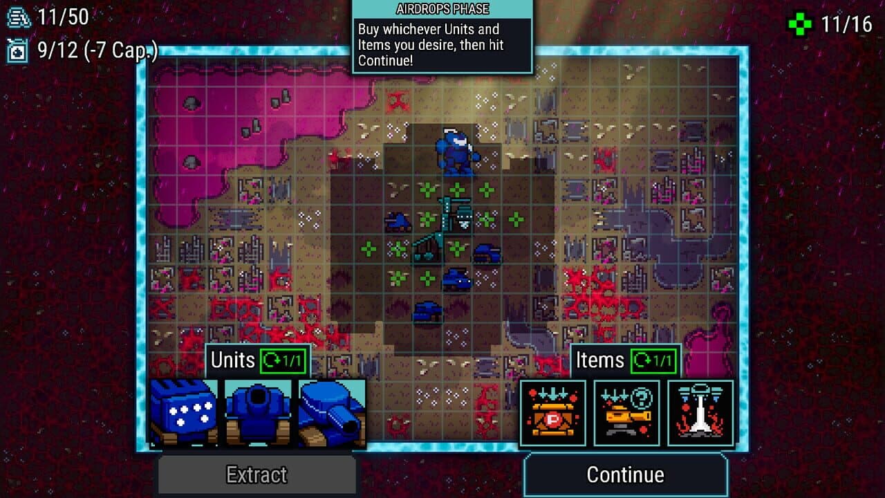Endless Tactics: Trial Run thumbnail 3