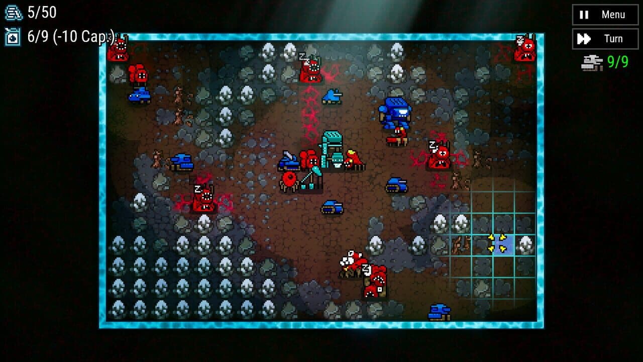 Endless Tactics: Trial Run thumbnail 6