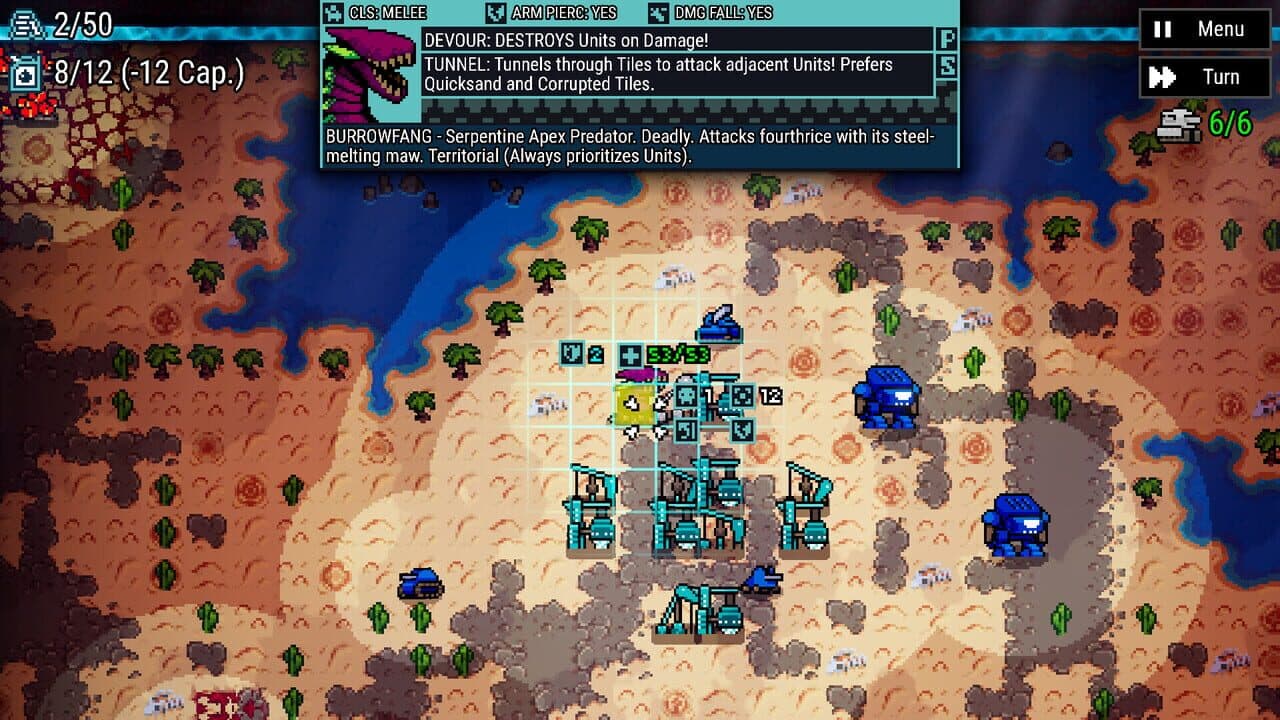 Endless Tactics: Trial Run thumbnail 7