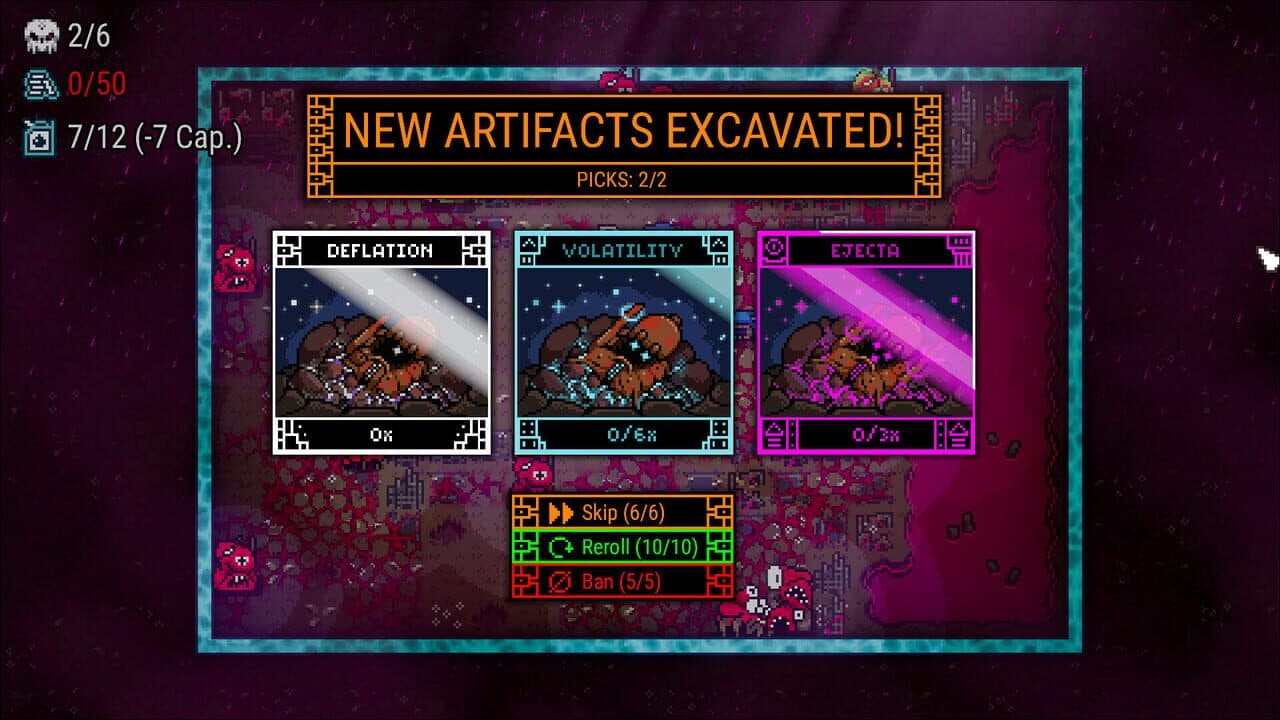 Endless Tactics: Trial Run thumbnail 8