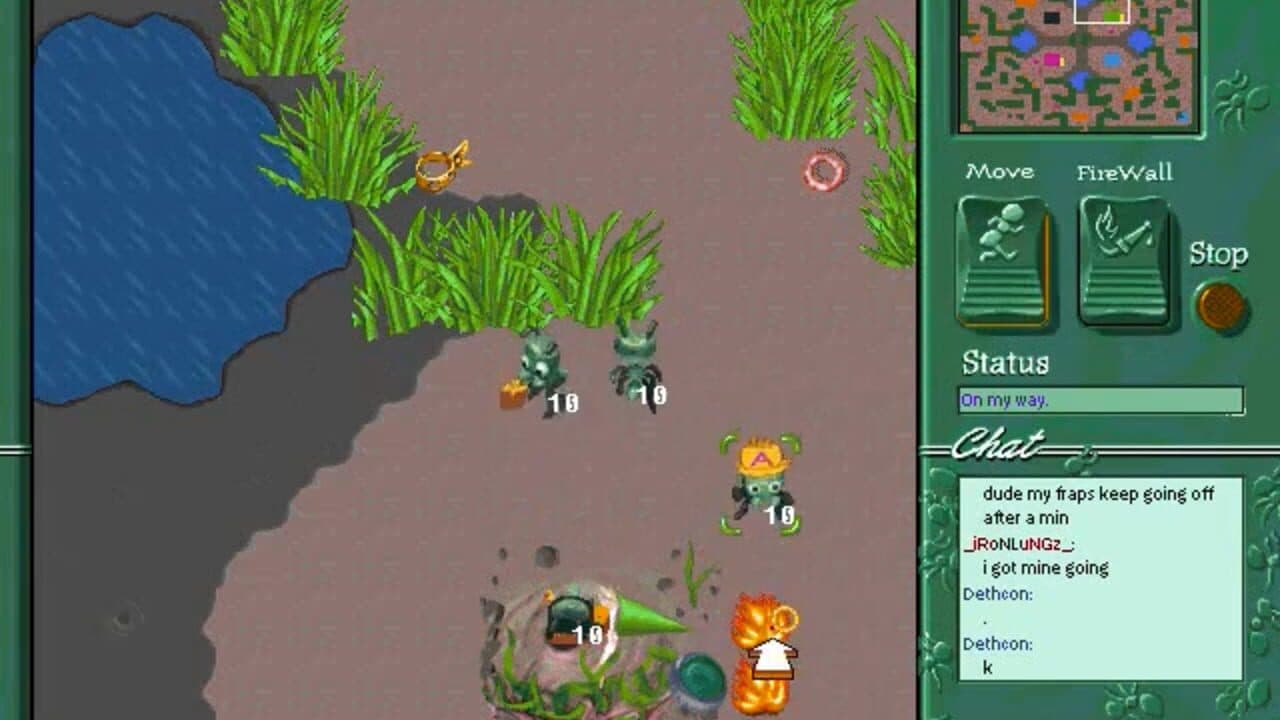 Microsoft Ants screenshot 1