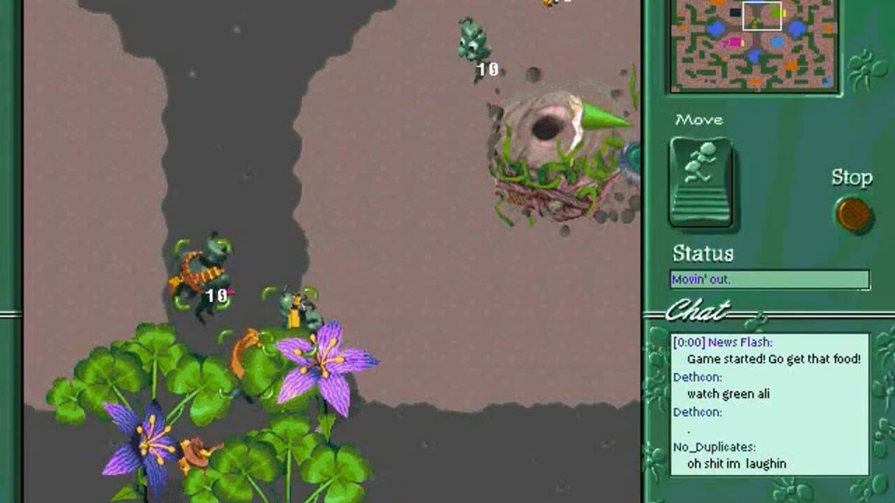 Microsoft Ants thumbnail 2