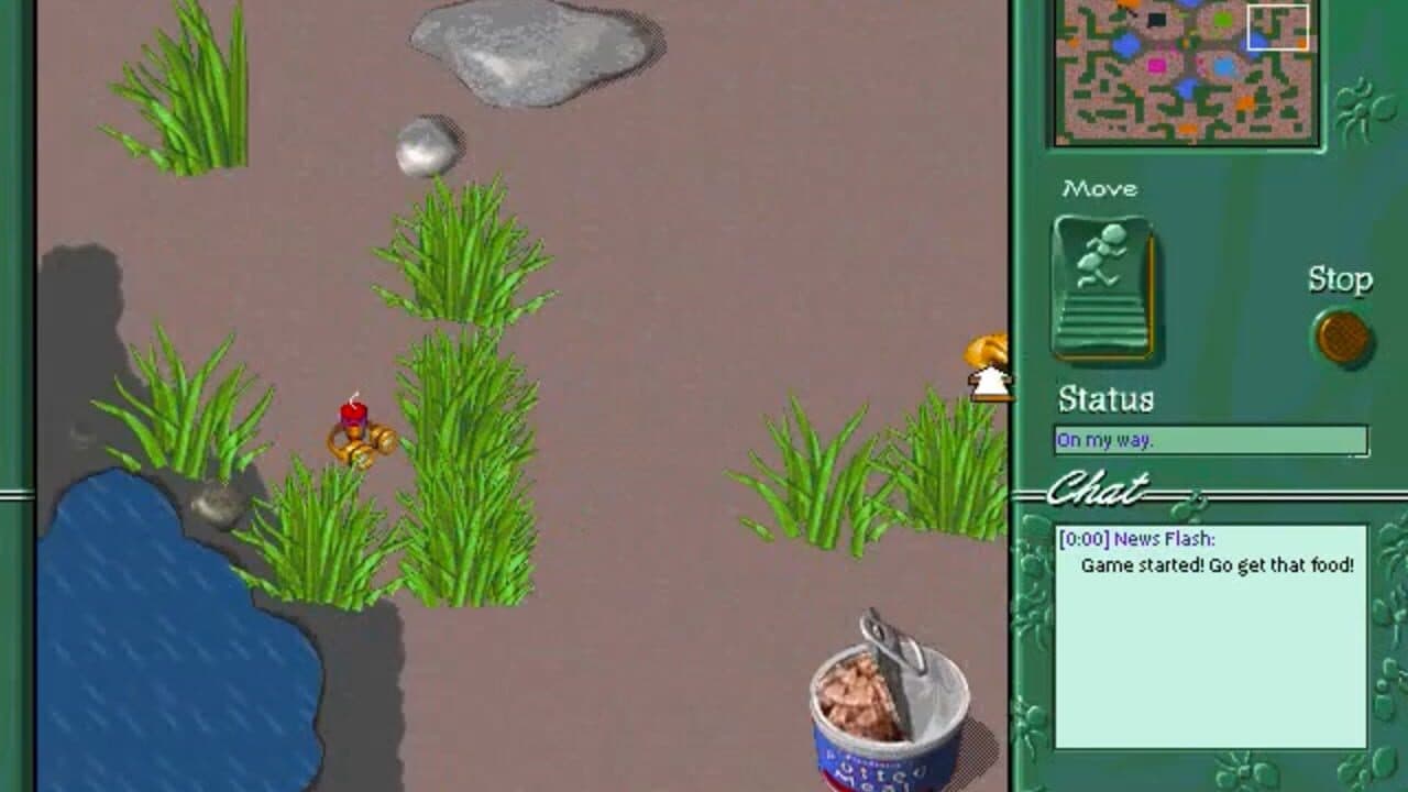 Microsoft Ants thumbnail 3