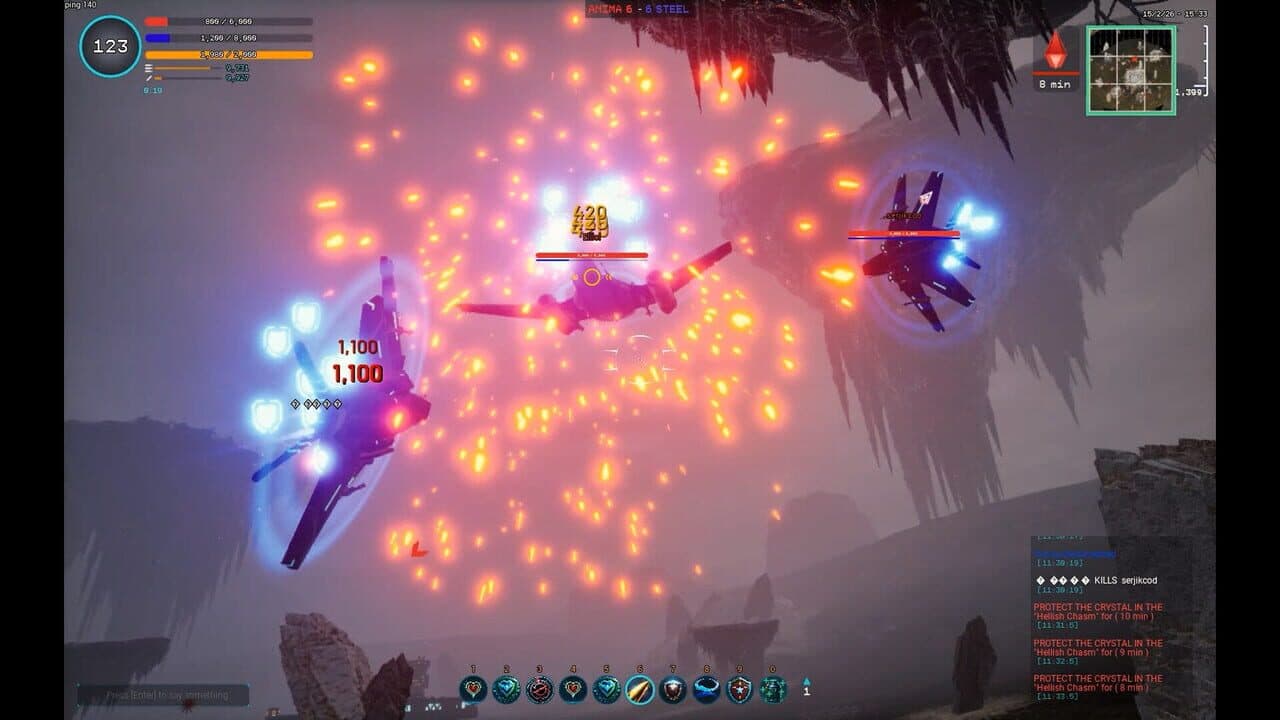 Fly Cowboy Online thumbnail 5
