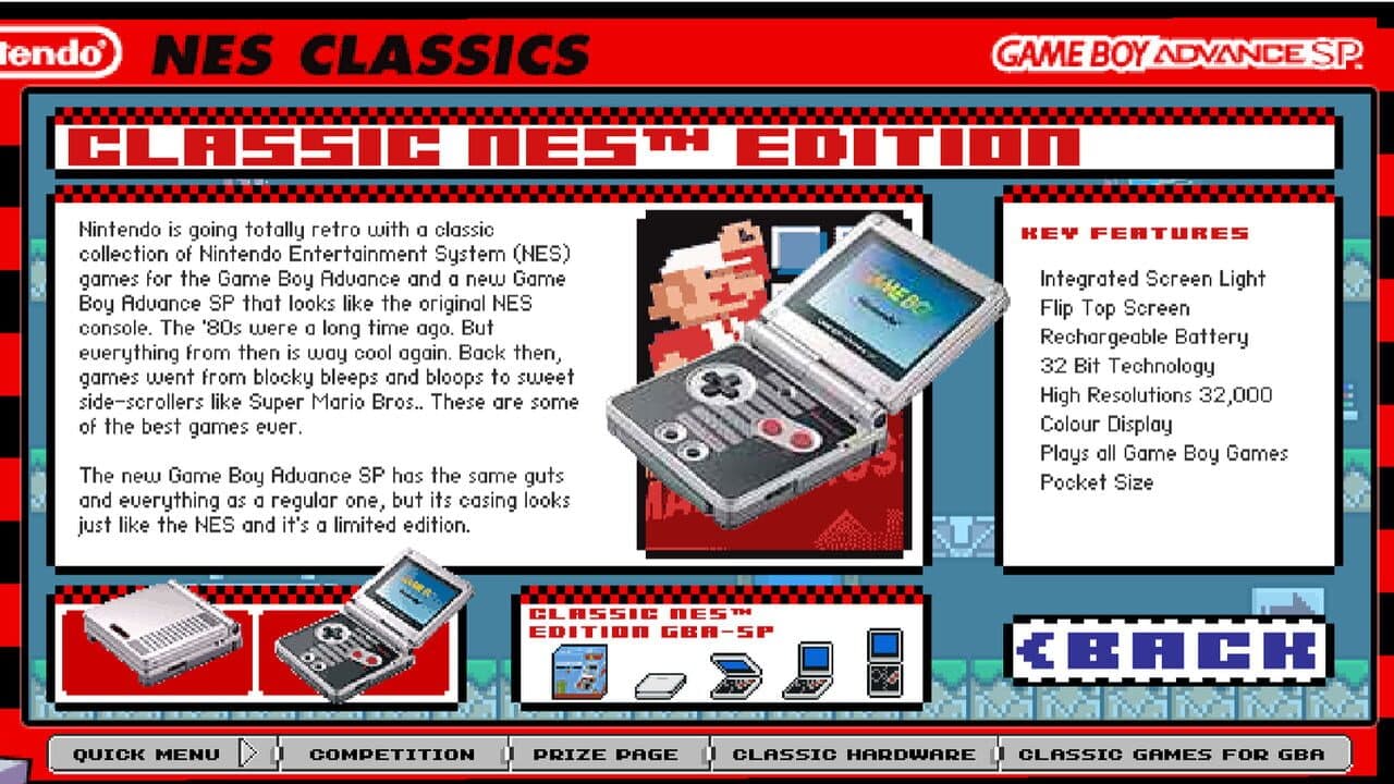 NES Classics thumbnail 2