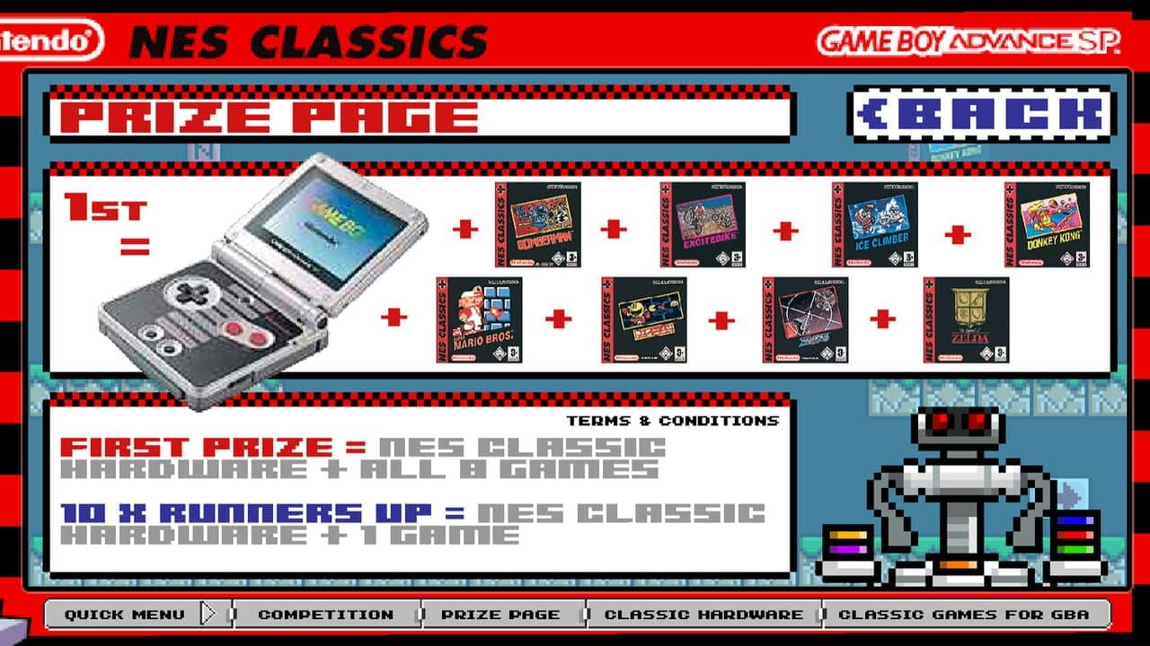 NES Classics thumbnail 3