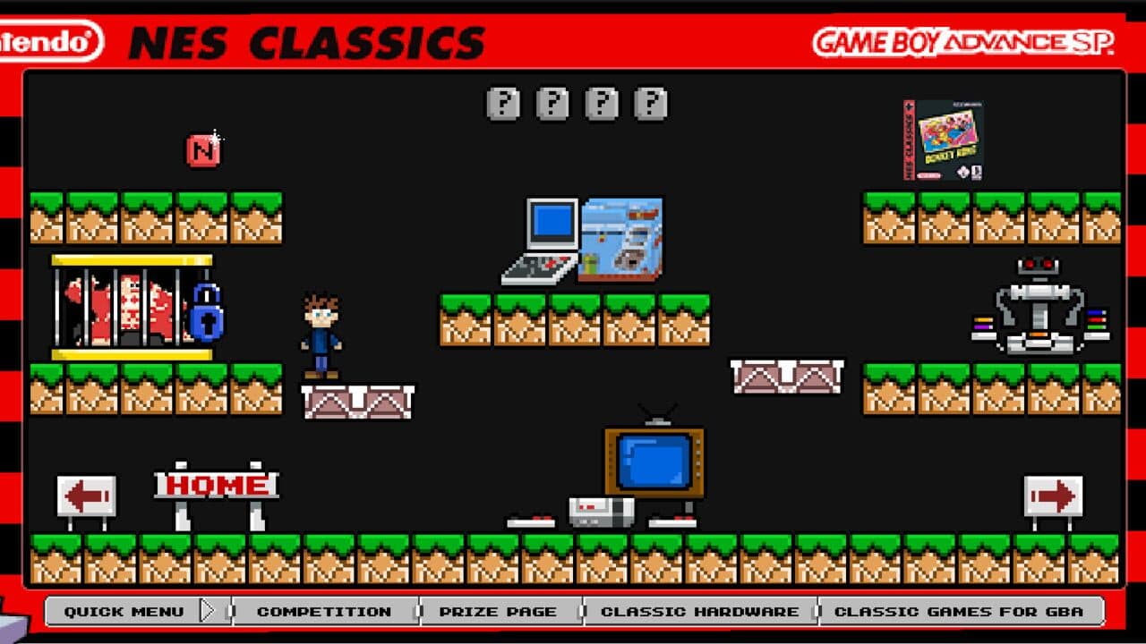 NES Classics thumbnail 5