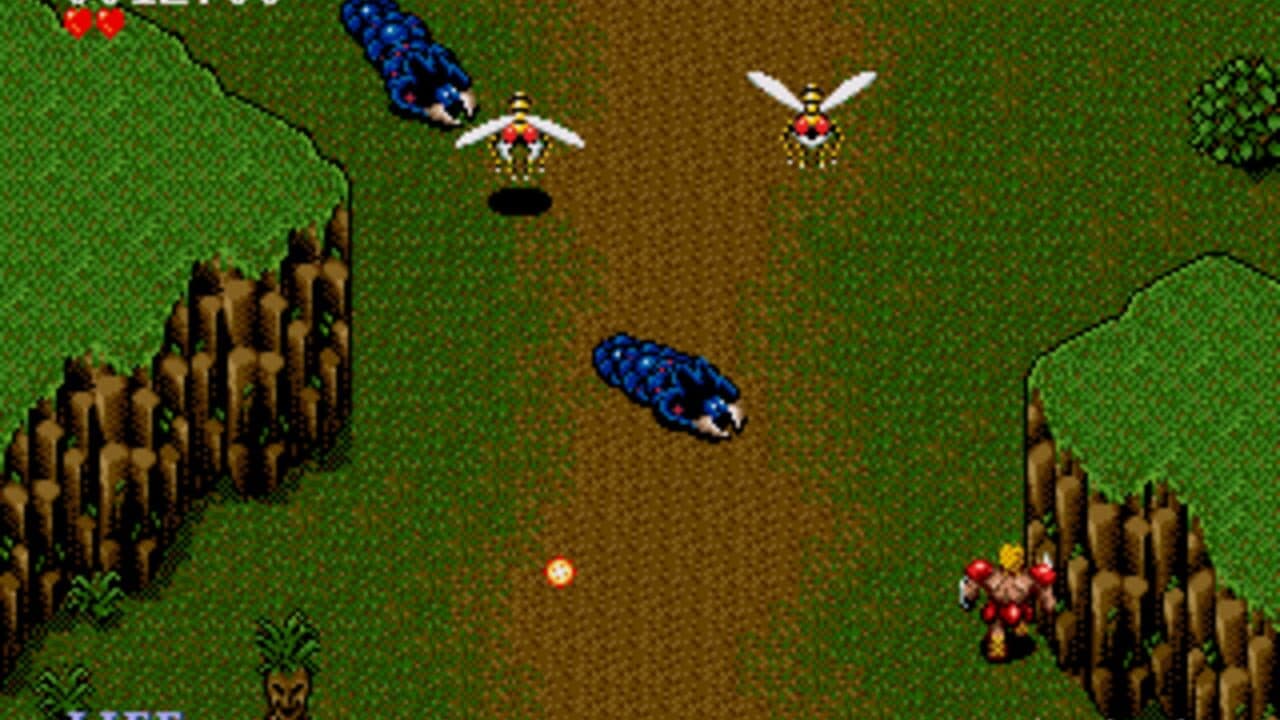Undead Line screenshot 1