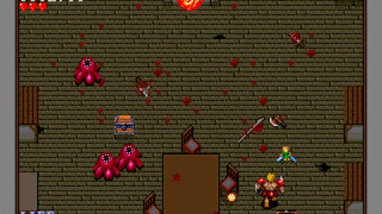 Undead Line thumbnail 2
