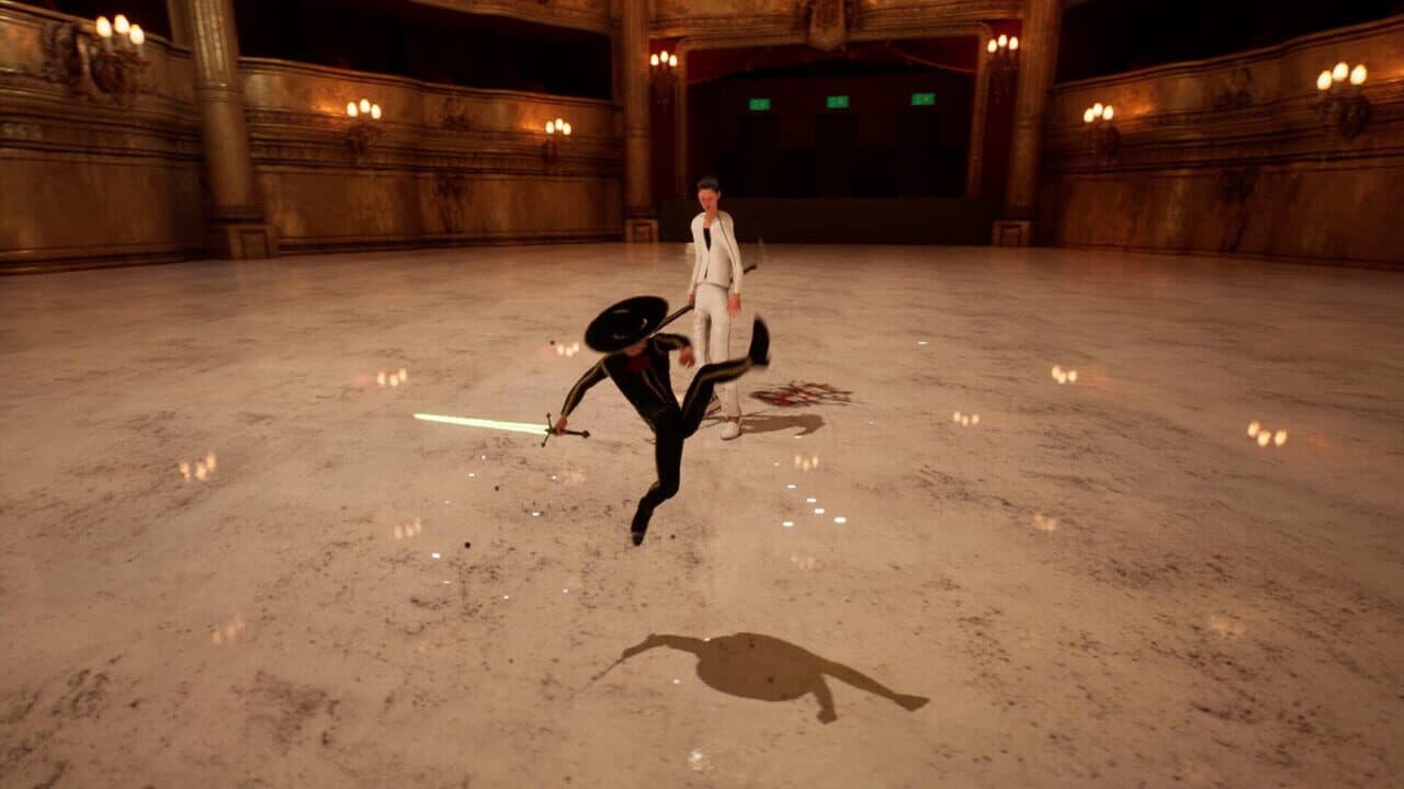 Dark México screenshot 1