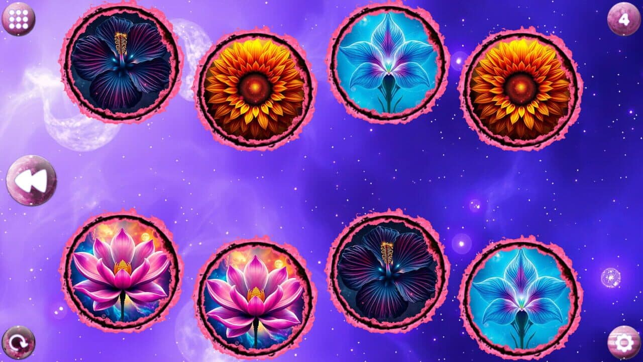 Space Memory: Flowers thumbnail 3