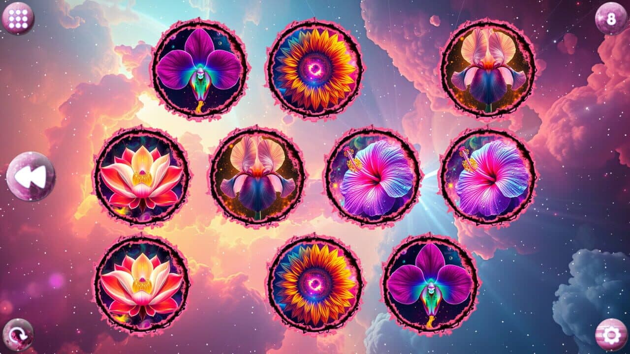 Space Memory: Flowers thumbnail 4