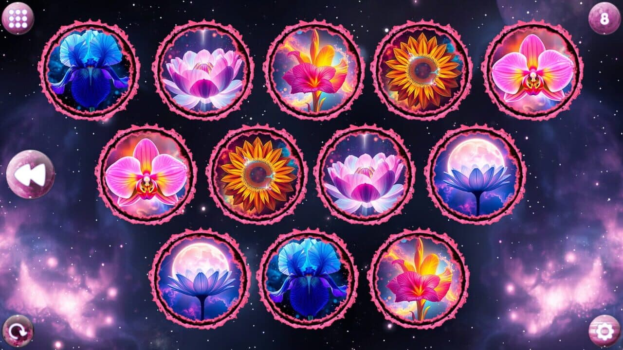 Space Memory: Flowers thumbnail 5