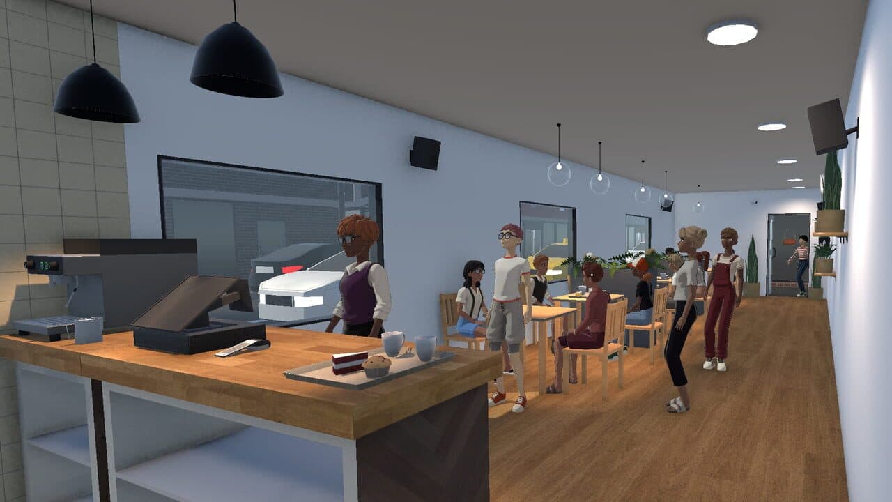 Cup and Counter: Coffee Shop Simulator thumbnail 3