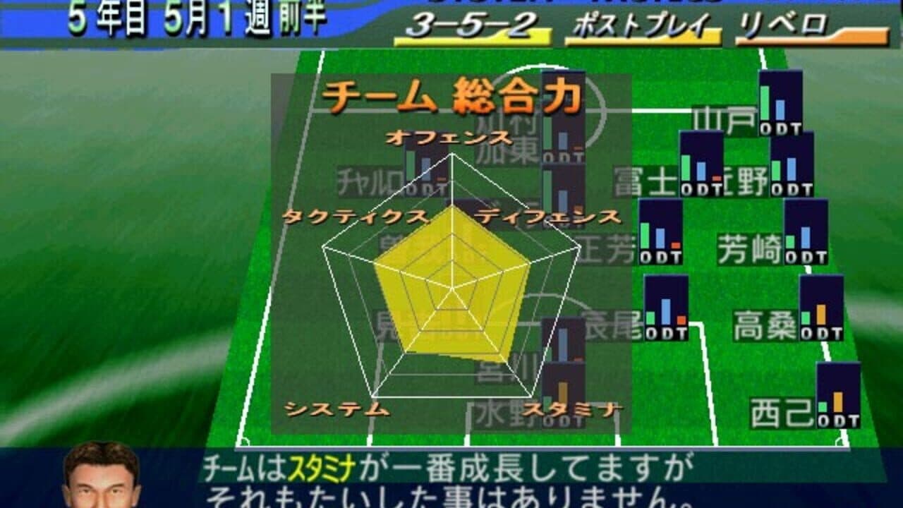 SakaTsuku Tokudaigou 2: J. League Pro Soccer Club wo Tsukurou! thumbnail 3