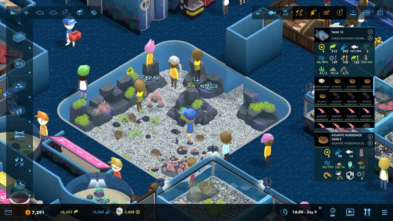 Megaquarium: Invertebrilliant Collection thumbnail 6