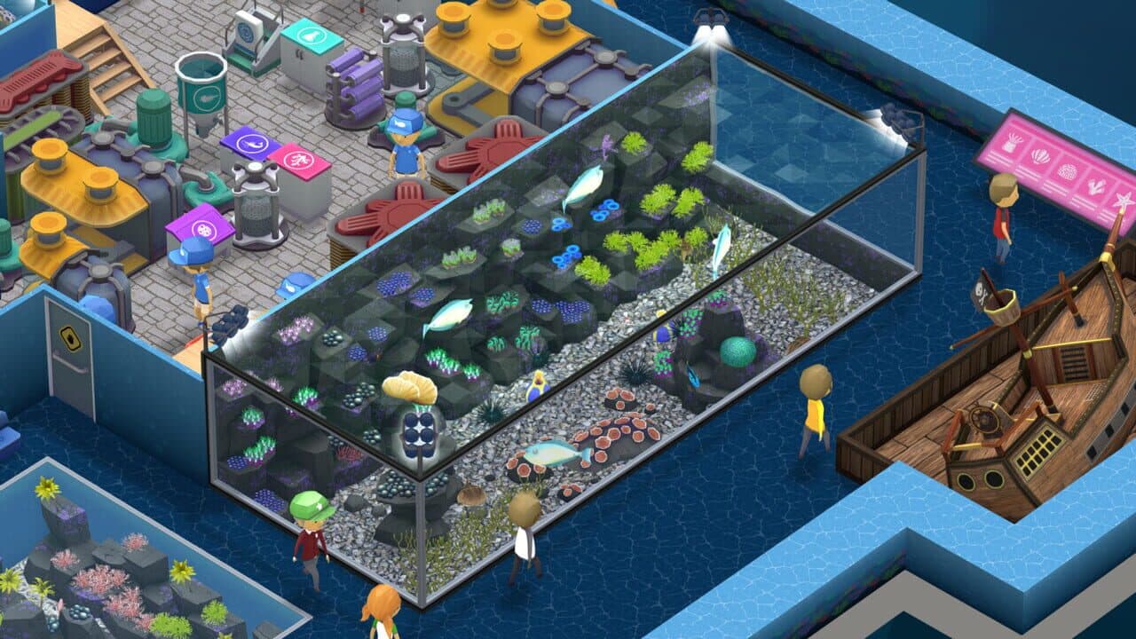 Megaquarium: Invertebrilliant Collection thumbnail 7