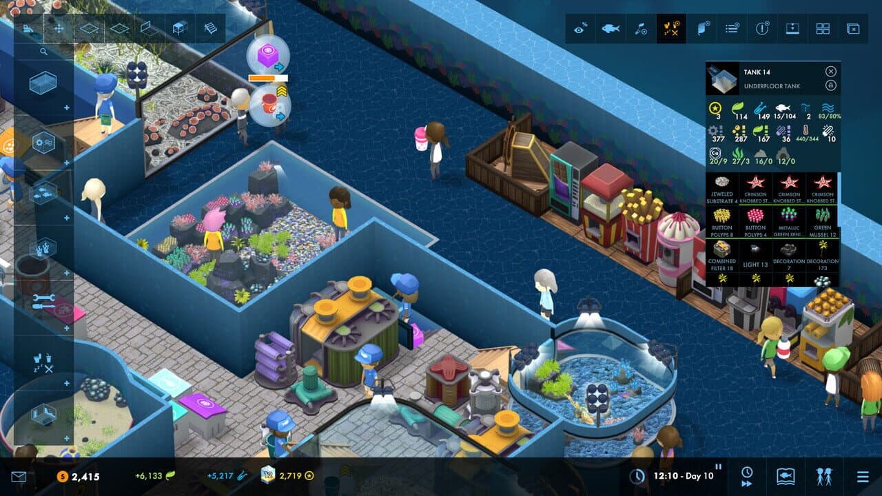 Megaquarium: Invertebrilliant Collection thumbnail 3