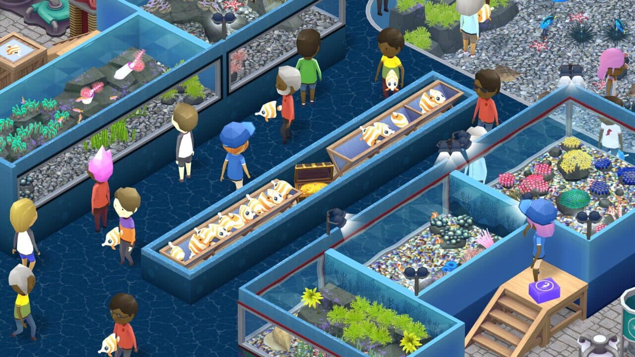 Megaquarium: Invertebrilliant Collection thumbnail 4