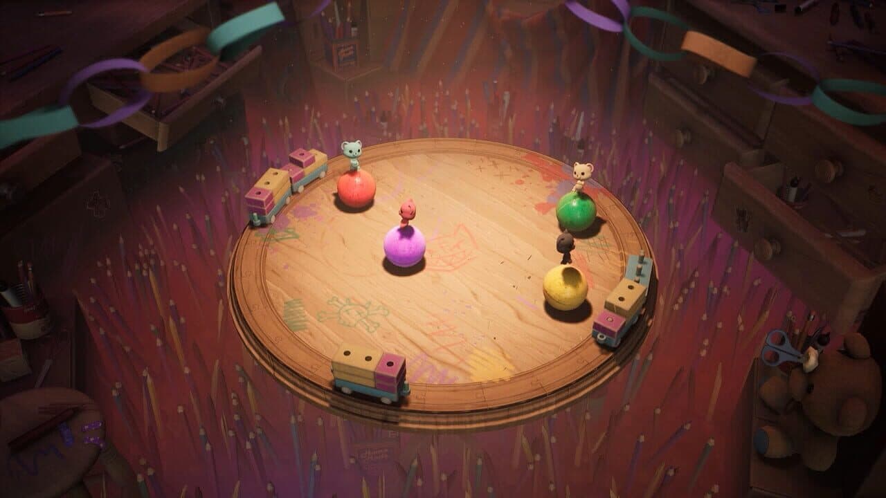 Forgotten Playland: Party Edition screenshot 1