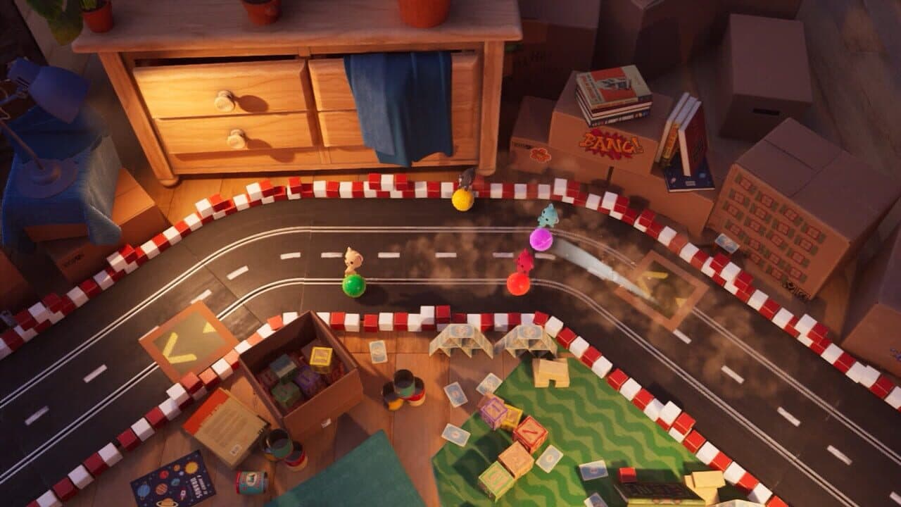 Forgotten Playland: Party Edition thumbnail 5