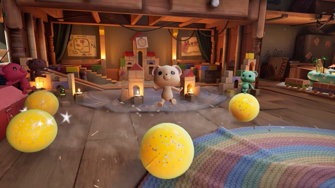 Forgotten Playland: Party Edition thumbnail 7