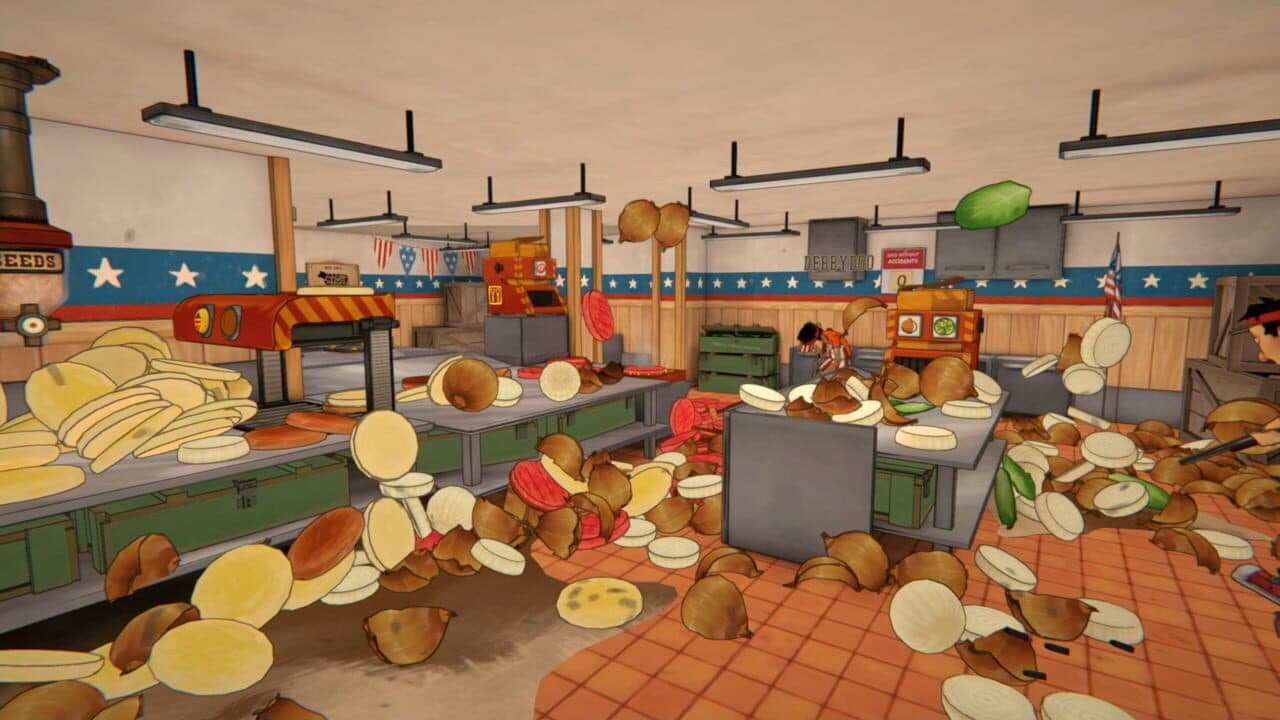 American Cooking Simulator: Multiplayer thumbnail 2