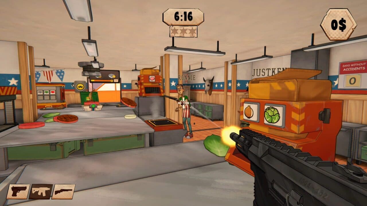 American Cooking Simulator: Multiplayer thumbnail 3