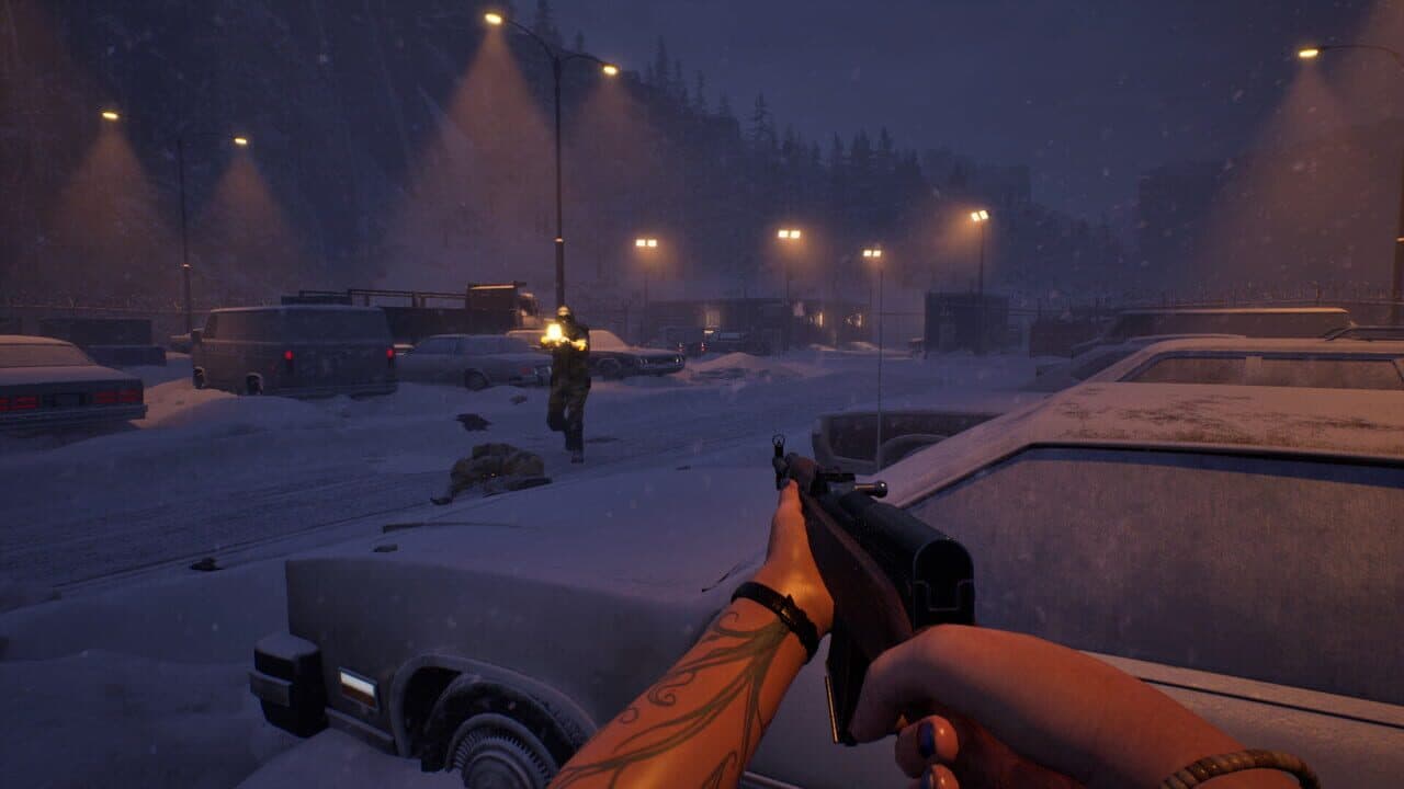 Flesh & Wire thumbnail 4