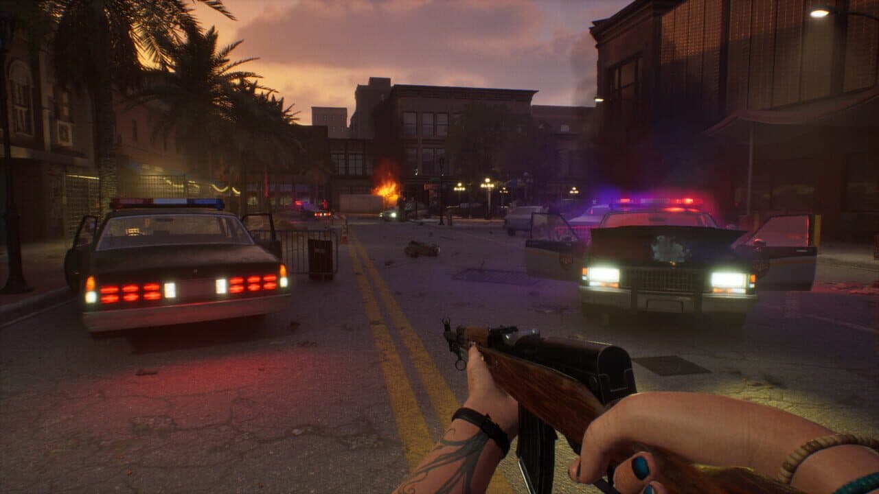 Flesh & Wire thumbnail 5