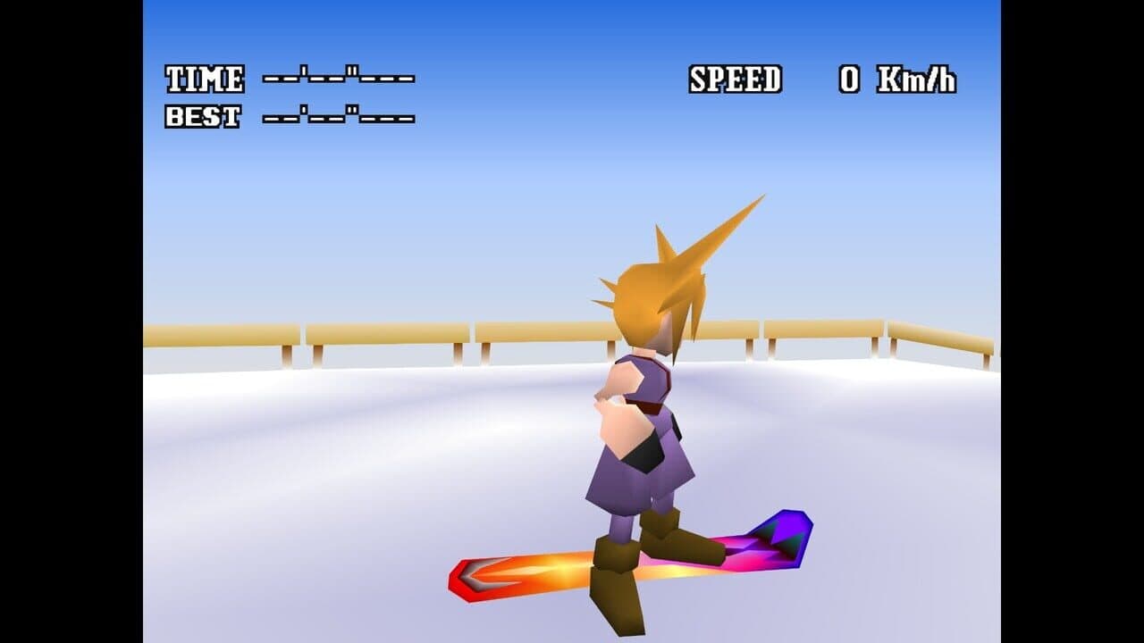 Final Fantasy VII thumbnail 4