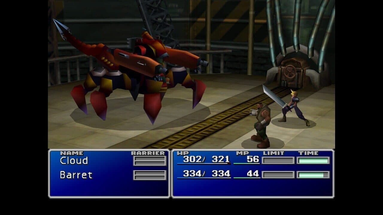 Final Fantasy VII thumbnail 6