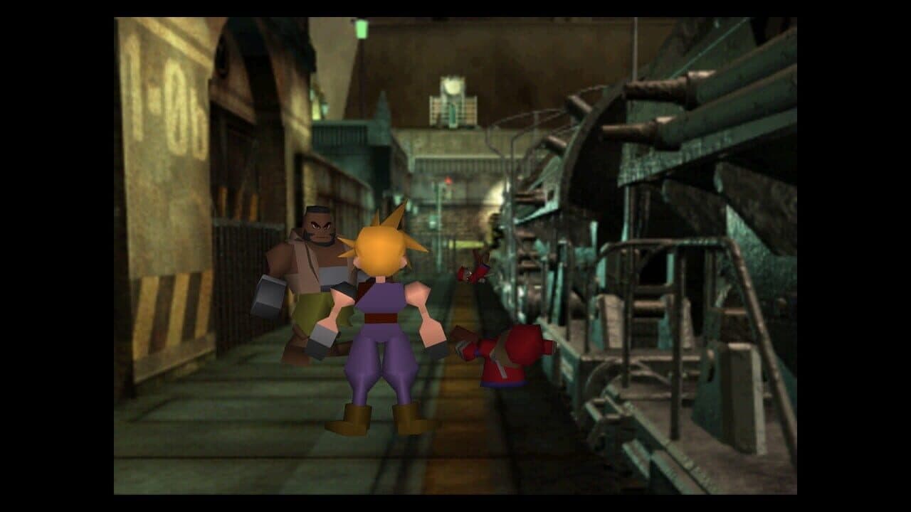 Final Fantasy VII thumbnail 8