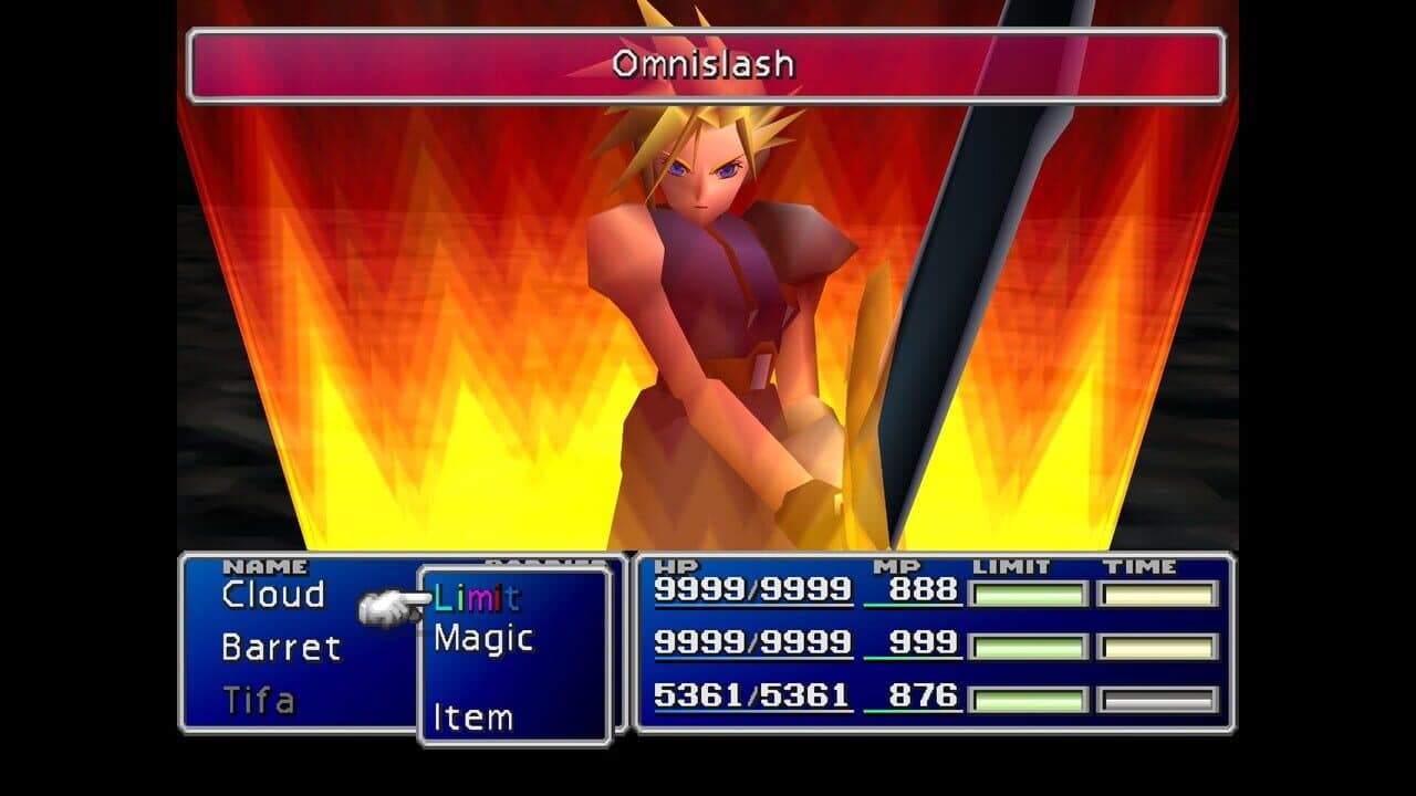 Final Fantasy VII thumbnail 9