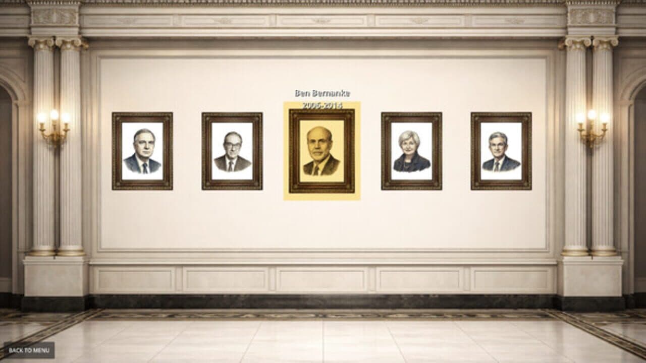 Federal Reserve Simulator thumbnail 4