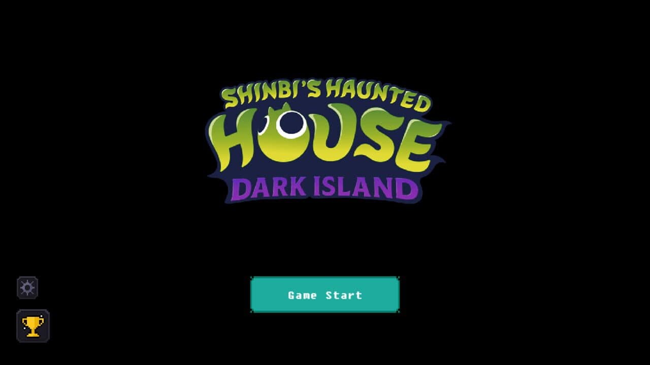 The Haunted House: Dark Island screenshot 1