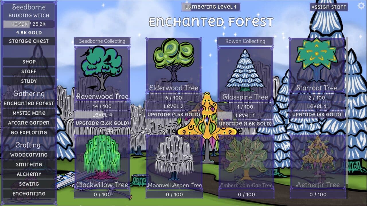 Charmcraft Idle thumbnail 2