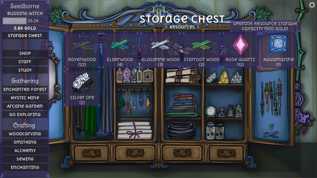 Charmcraft Idle thumbnail 3