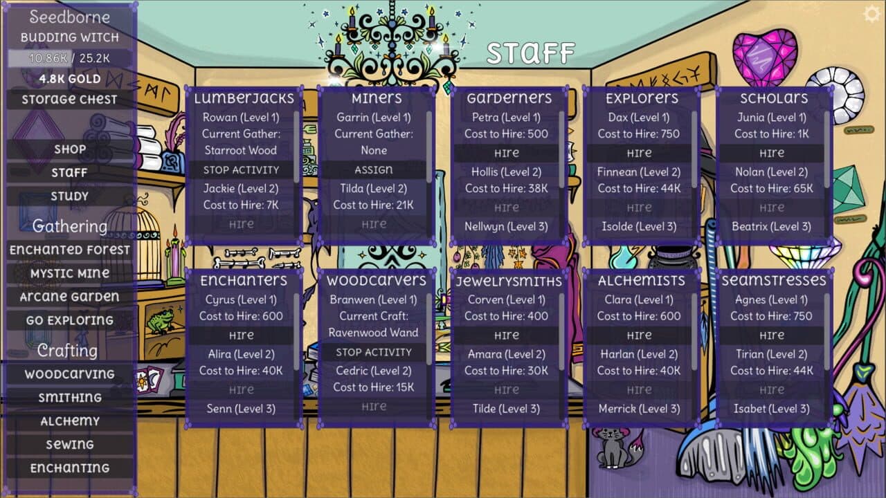 Charmcraft Idle thumbnail 7