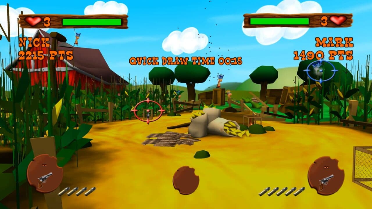 Wild West Shootout screenshot 1